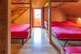 Chalet Saint Martin - Chambre