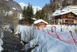 La Canneberge - Extérieur