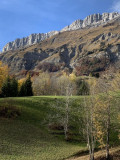 LES ARAVIS EN AUTOMNE