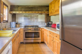 Chalet Saint Martin - Cuisine