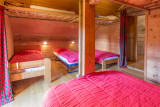 Chalet Saint Martin - Chambre