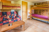 Chalet Saint Martin - Chambre