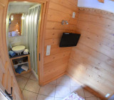 Salle de bain chambre