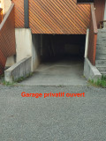Garage privatif