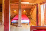 Chalet Saint Martin - Chambre