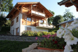 Chalet Le Grépon, e-extérieur