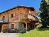Extérieur été la Chevrette