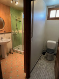 Toilette la Chevrette