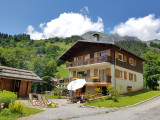 Chalet Ramadieu - Le Courti_La Giettaz