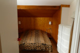 Chambre lit double