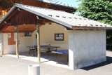 Chalet Le Grépon, Ping pong