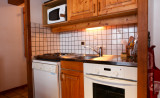 Chalet La Marmotte cuisine