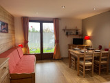 Chalet la Licorne - Appartement Aravis_Notre-Dame-de-Bellecombe