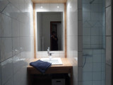 Salle de douche
