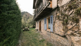 Chalet les Marmottes extérieur