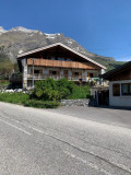 CÔTÉ ÉTÉ : CHALET LE CHAR