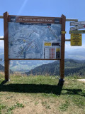 PLAN DES PISTES DES