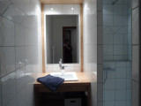 Salle de douche