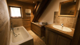 Photo de la salle de bain