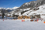 Résidence hiver