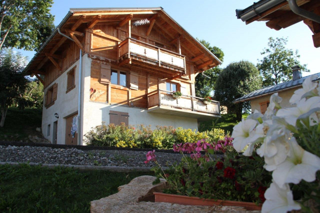 Chalet Le Grépon, e-extérieur