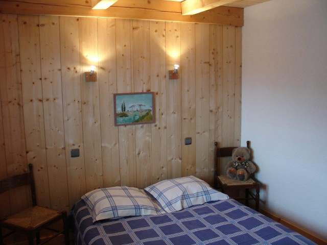Chalet Mandallaz, Chambre double