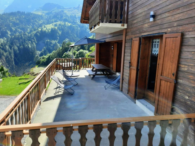 Balcon - © Guillaud Balcon