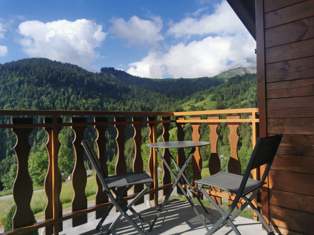 Balcon - © Guillaud Balcon