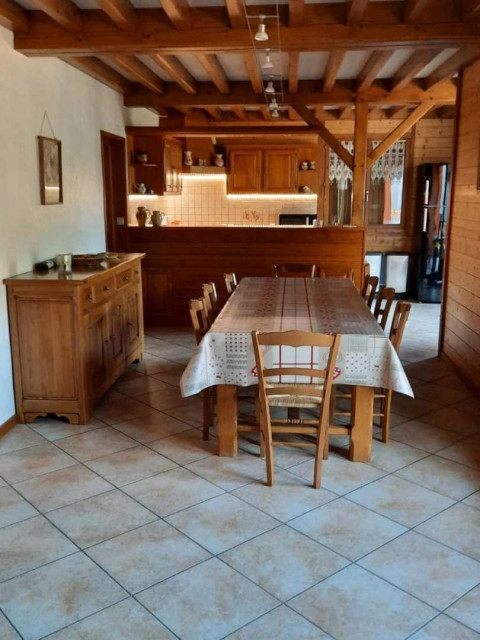 Salle à manger - © Guillaud Salle à manger