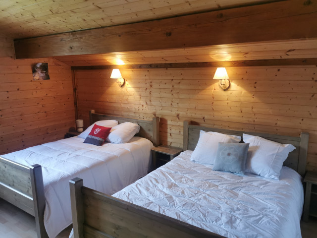 Chambre - © Guillaud Chambre