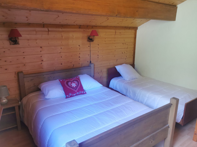 Chambre - © Guillaud Chambre