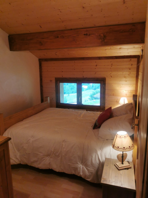 Chambre - © Guillaud Chambre