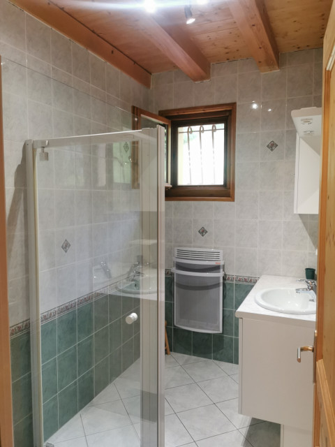 Salle d'eau - © Guillaud Salle d'eau