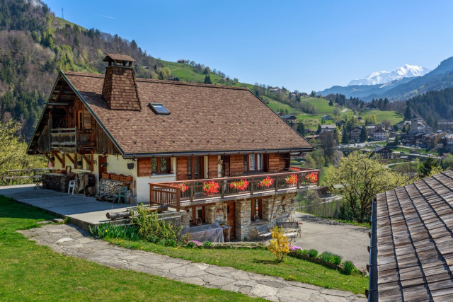 Chalet le Pérua