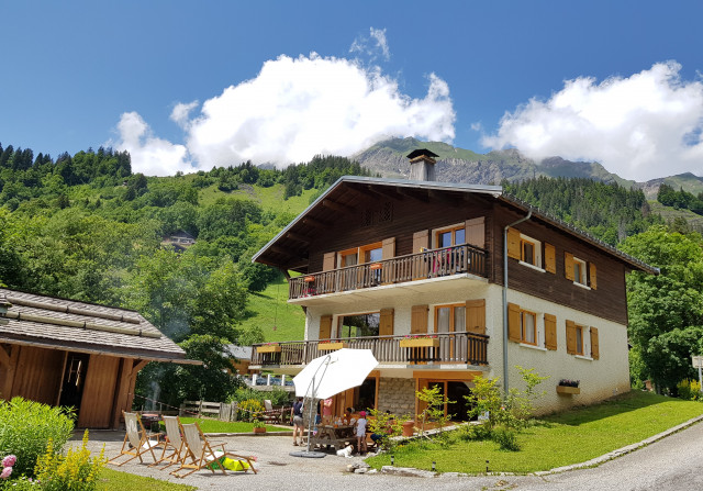 Chalet Ramadieu