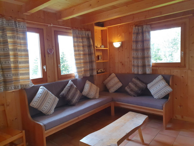 Mandallaz - Aux Chalets des Alpes_Crest-Voland