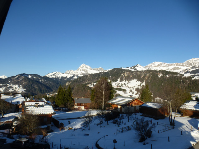 Vue depuis l'appartement Vue depuis l'appartement