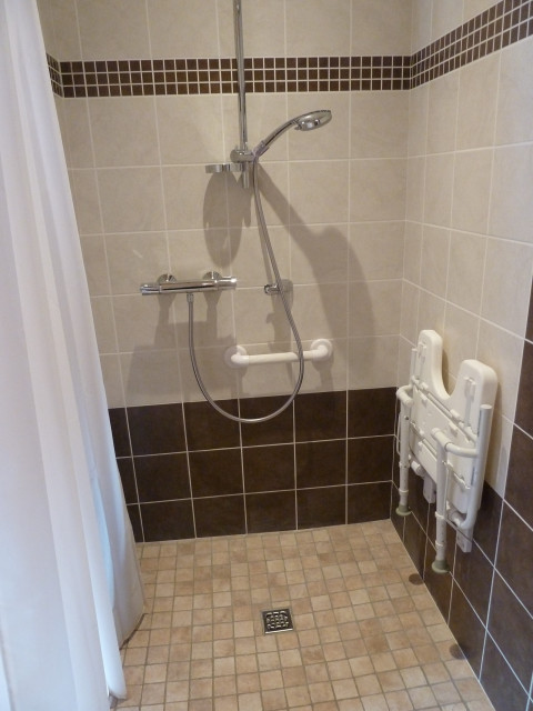 Douche - © Paul Bouchex Douche