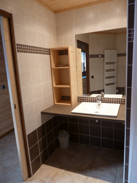 Lavabo - © Paul Bouchex Lavabo