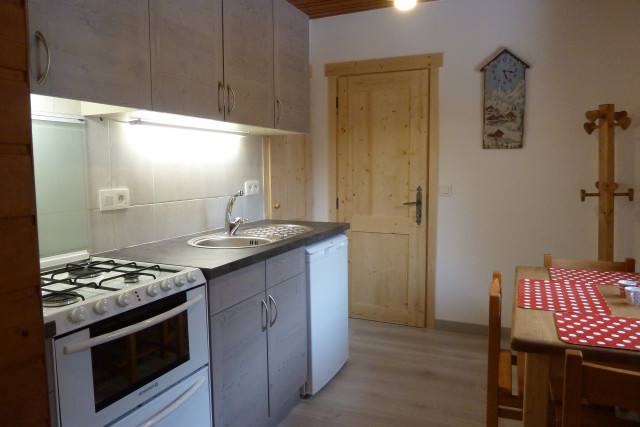 Cuisine - © Paul Bouchex Cuisine