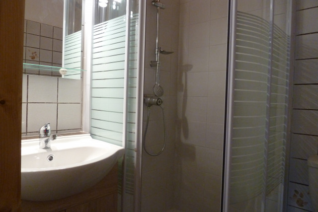 Salle de bain - © Paul Bouchex Salle de bain