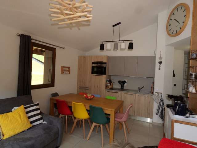 Cuisine et salle à manger