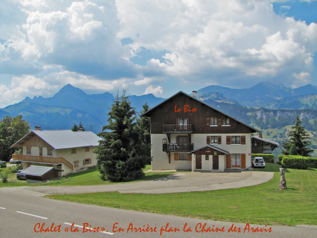 Chalet Chalet