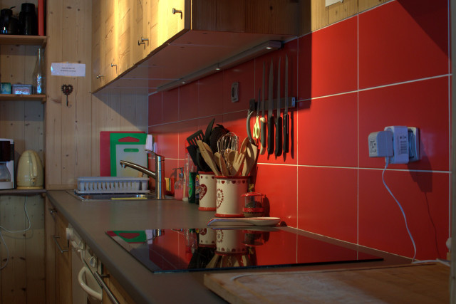 Le Chamois - © VLAMINCK Eric Le Chamois