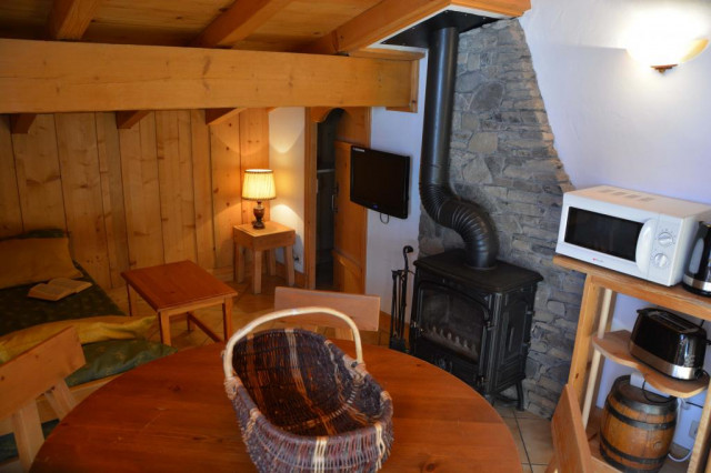 Salon - © Jean-Pierre Bibollet-Ruche Salon