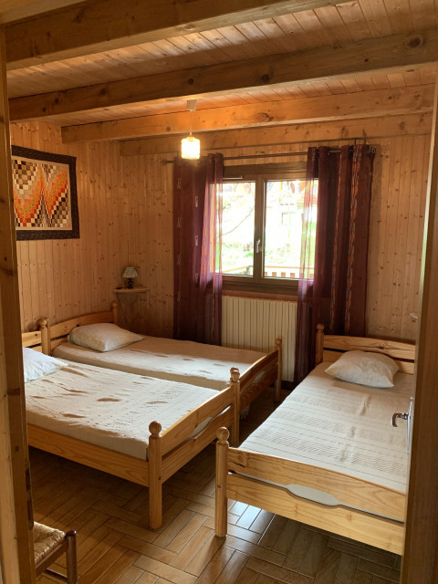 Chambre - © Marin Cudraz François Chambre