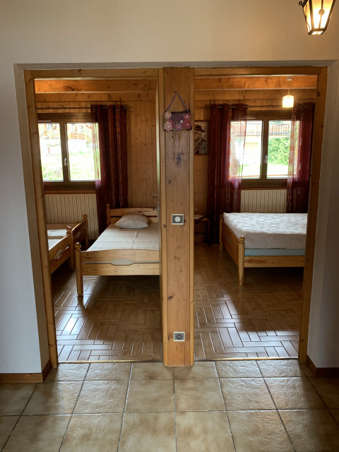 Chambre - © Marin Cudraz François Chambre