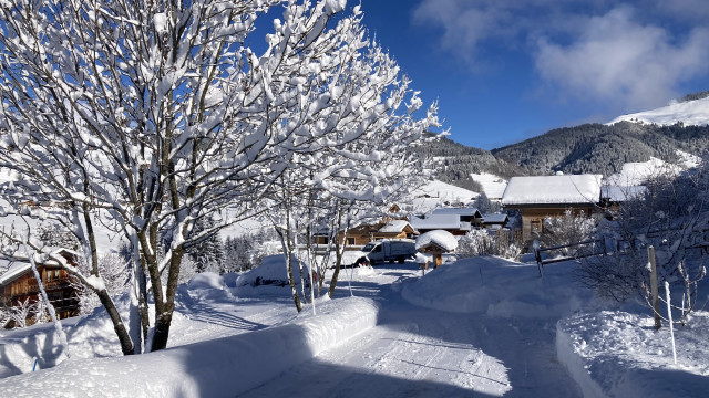 Les chalets d'Heidi_Notre-Dame-de-Bellecombe - © Laurent ANCENAY chaletsavoie.com Les chalets d'Heidi_Notre-Dame-de-Bellecombe