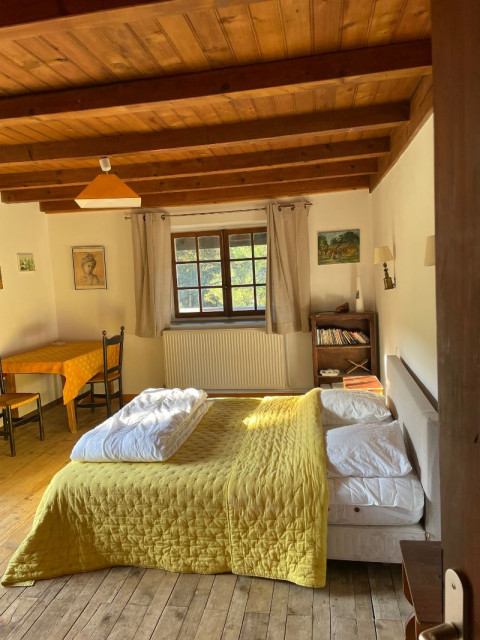 Chalet les Vieilles Pâtures_Cohennoz - © Catherine Flavigny Chalet les Vieilles Pâtures_Cohennoz