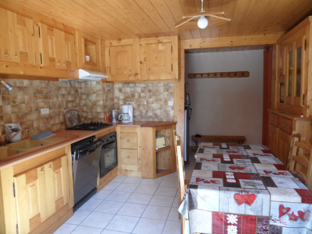 Cuisine - © Lucien Bibollet-Ruche Cuisine